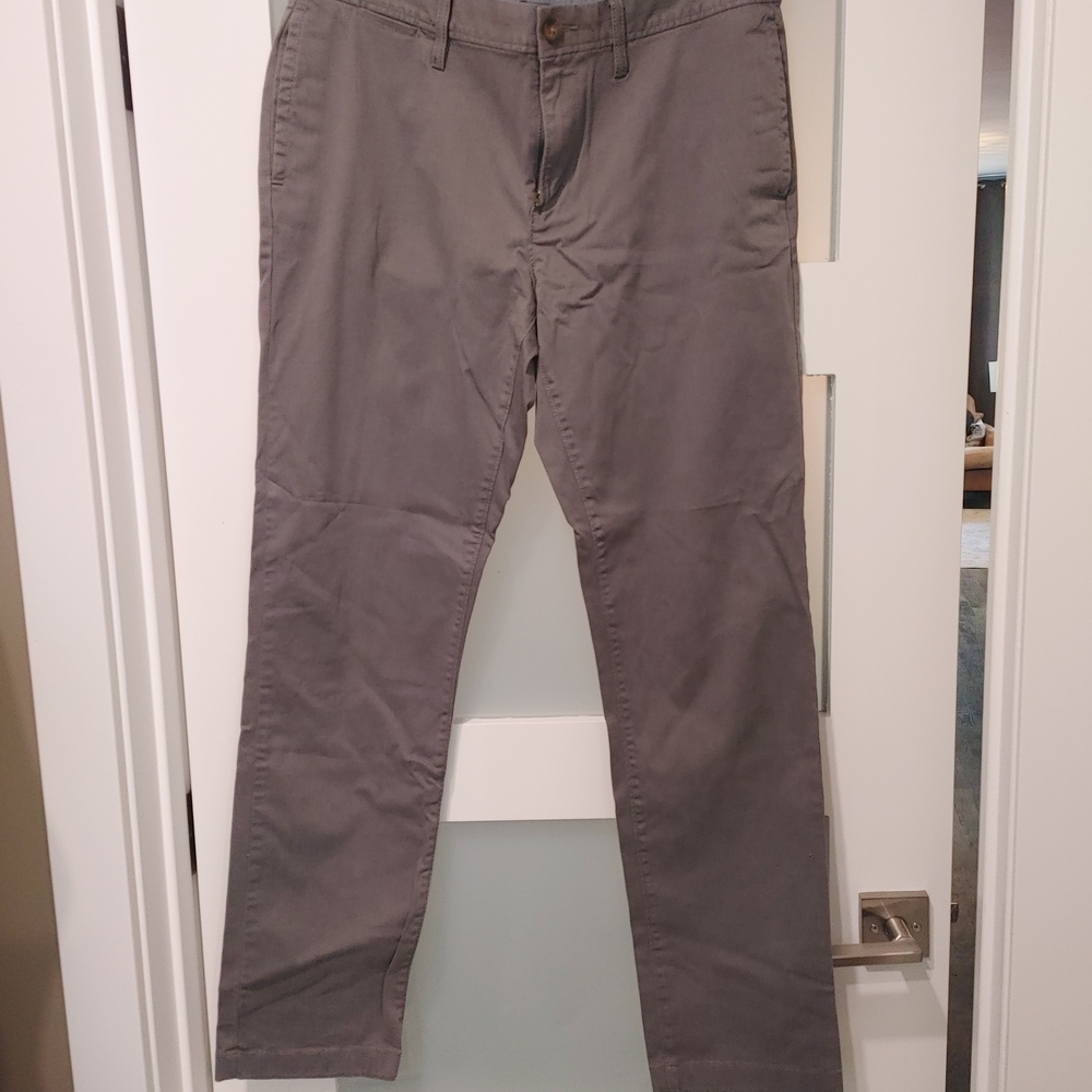 Wallin & Bros Gray Dress Pants